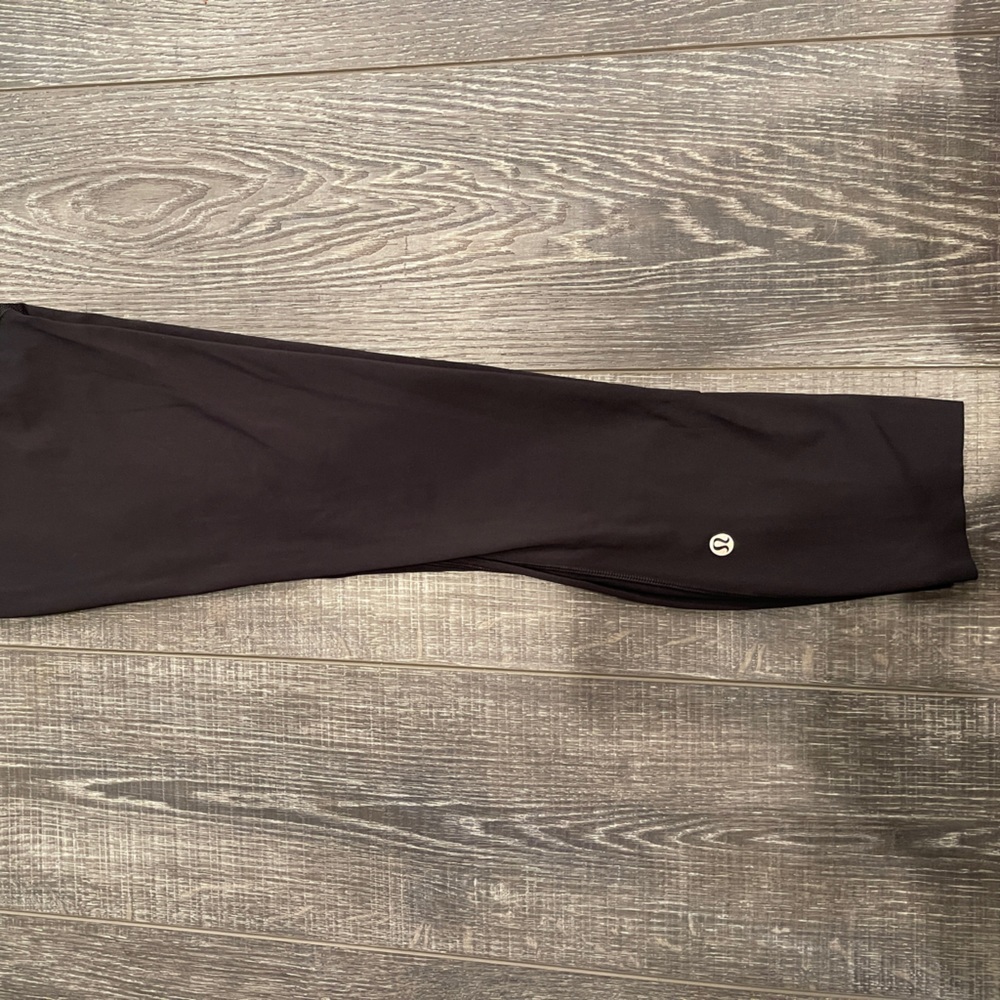 Lululemon Base Pace HR crop leggings 23”